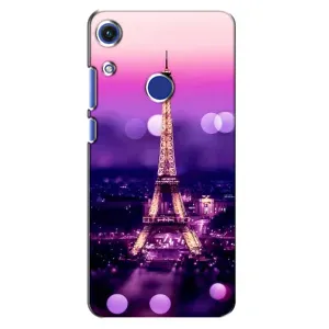 Чехол Эйфелева Башня для Huawei Honor 8A - (AlphaPrint) (Париж Башня)