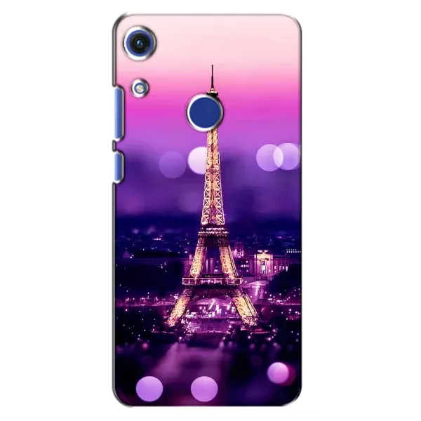 Чехол с принтом «Париж Башня» для Huawei Honor 8A Чехол с принтом «Париж Башня» для Huawei Honor 8A