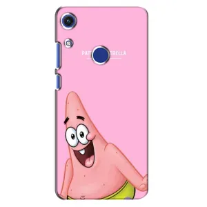 Чехол с принтом «Персонаж Патрик» для Huawei Honor 8A
