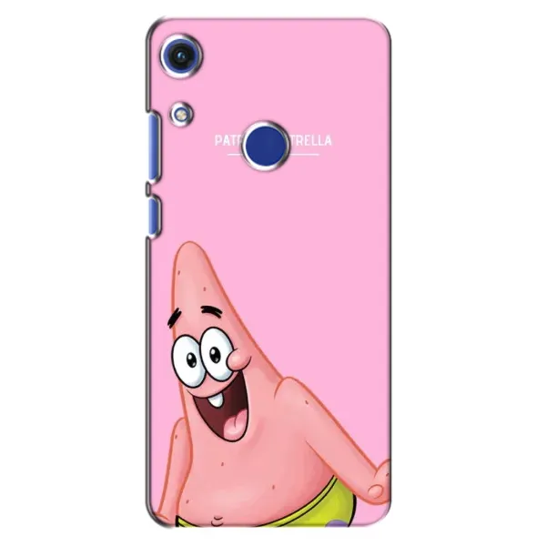 Чехол с принтом «Персонаж Патрик» для Huawei Honor 8A
