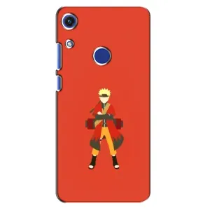 Naruto Anime Чехлы для Хуавей Хонор 8А (AlphaPrint) (рисунок Наруто)