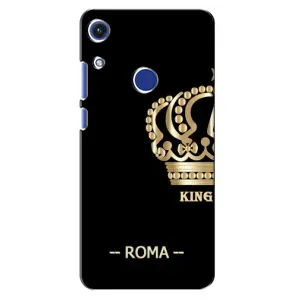 Чохли для Huawei Honor 8A (VPrint) - Футбольні клуби (Roma)
