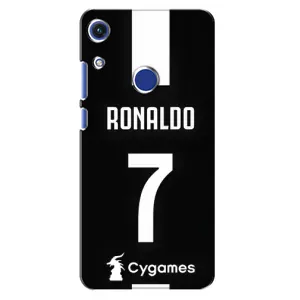 Чехол Криштиану Роналду для Huawei Honor 8A (AlphaPrint) (RONALDO 7)