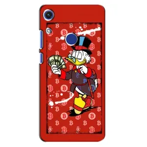 Чехлы для Хуавей Хонор 8А - Scrooge MagDag (PREMIUMPrint) (Scrooge MagDag)
