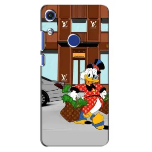 Чехлы для Huawei Honor 8A - Скрудж МакДак Louis Vuitton (PREMIUMPrint) (Скрудж ЛВ)