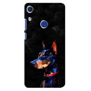 Чехлы с картинками животных Huawei Honor 8A (Собака)