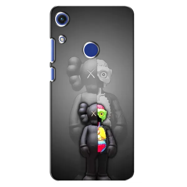 Чехол с принтом «Тело Bearbrick» для Huawei Honor 8A