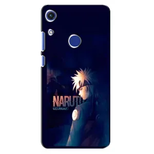Naruto Anime Чехлы для Хуавей Хонор 8А (AlphaPrint) (тень Наруто)