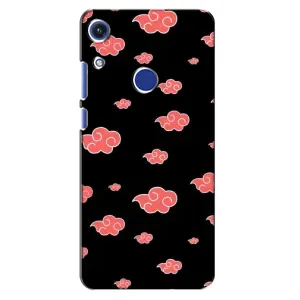 Чехлы Персонажи Аниме Наруто для Huawei Honor 8A (AlphaPrint) (Тучки Аниме)