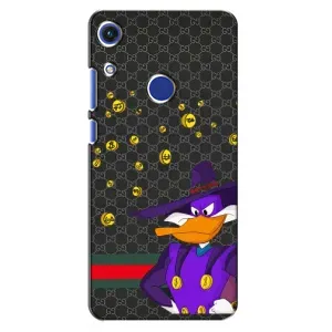 Брендновые Чехлы для Huawei Honor 8A - (PREMIUMPrint) (Утка Гуччи)
