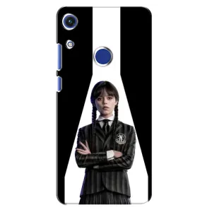 Чохли Венсдей на Huawei Honor 8A Уенсдей (AlphaPrint) (W-Wednesday)