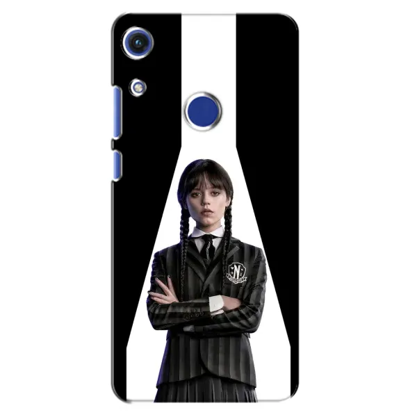 Чехол с принтом «W-Wednesday» для Huawei Honor 8A