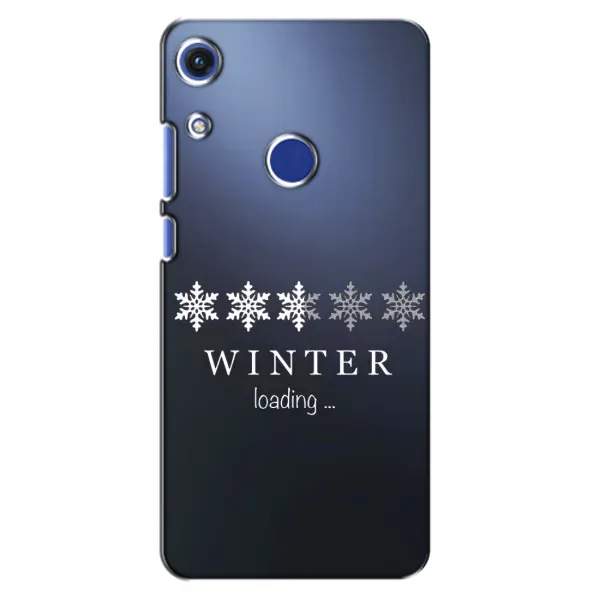 Чехол с принтом «Winter loading» для Huawei Honor 8A Чехол с принтом «Winter loading» для Huawei Honor 8A