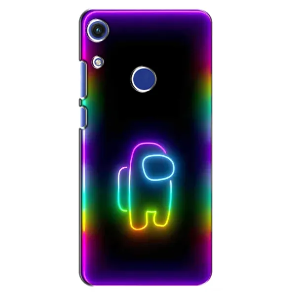 Чехол с принтом «Яркий скин» для Huawei Honor 8A