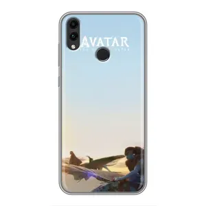 Чохли з фільму АВАТАР для Huawei Honor 8X (AlphaPrint) (Avatar)