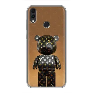 Чехлы для Huawei Honor 8X - Bearbrick Louis Vuitton (PREMIUMPrint) (Bearbrick)
