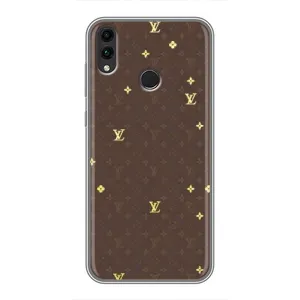 Чохли Луі Вітон для Huawei Honor 8X (AlphaPrint - LOUIS VUITTON) (дизайн Луі Вітон)