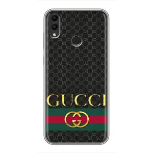 Чехлы ГУЧЧИ для Хуавэй Хонор 8Х (AlphaPrint) (Gucci оригинал)