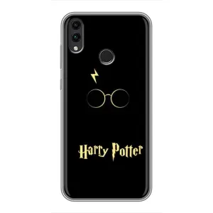 Чохли Фільми для Хуавей Гонор 8Х (VPrint) (Harry Potter)