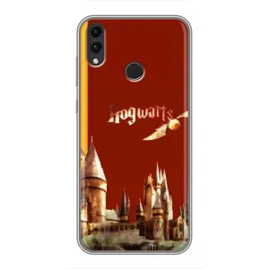 Чохли з Гаррі Поттером для Huawei Honor 8X (AlphaPrint) (Hogwarts)