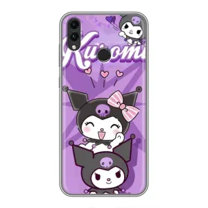 Чехол с кроликом Куроми на Huawei Honor 8X (Кролик Куроми)