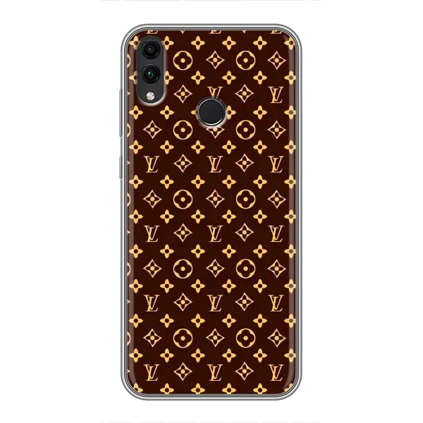 Чехол с принтом «лого LOUIS VUITTON» для Huawei Honor 8X