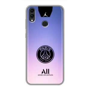 Чохли PSG для Huawei Honor 8X (AlphaPrint) (лого PSG)