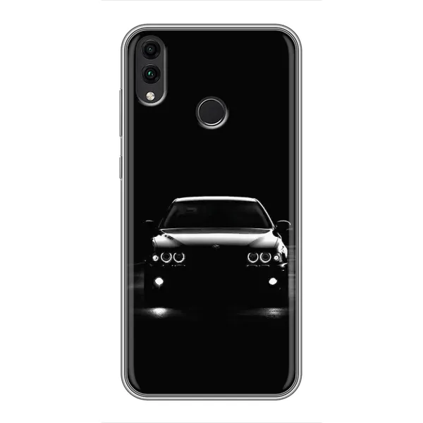 Чехол с принтом «Машина BMW» для Huawei Honor 8X