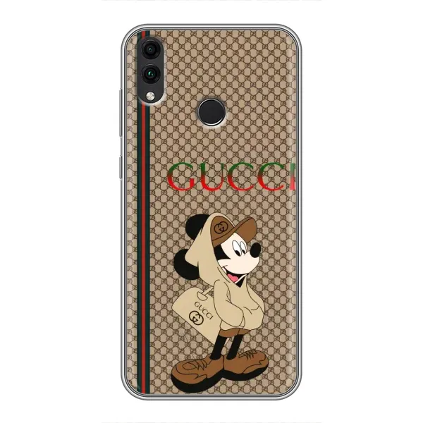 Чехол с принтом «Mickey GUCCI» для Huawei Honor 8X