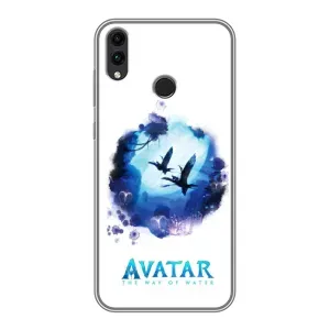 Чохли з фільму АВАТАР для Huawei Honor 8X (AlphaPrint) (світ Аватарів)