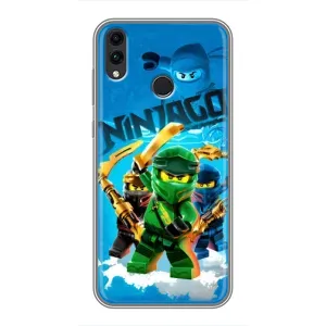 Чохли з тематикою Кіберспорт для Huawei Honor 8X (VPrint) (Ninjago)