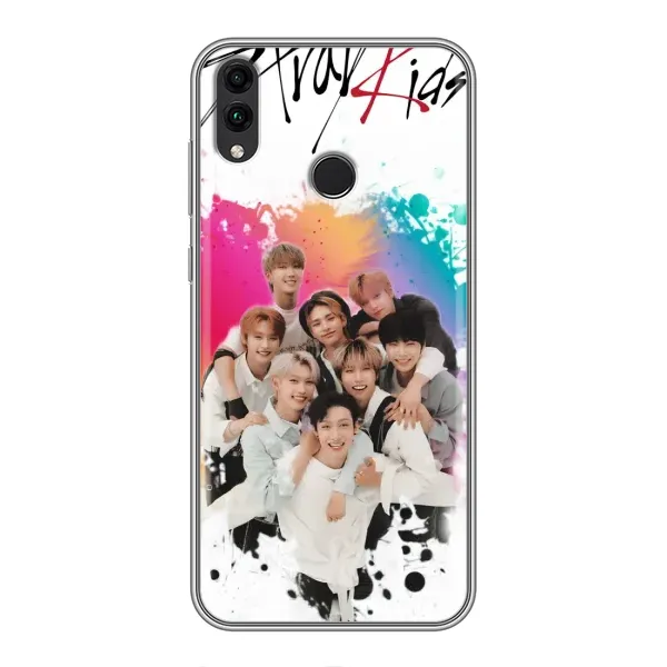 Чехол с принтом «Stray Kids» для Huawei Honor 8X