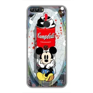 Чохол Disney Mouse Huawei Honor 9 Lite (PREMIUMPrint) (Американський Маус)