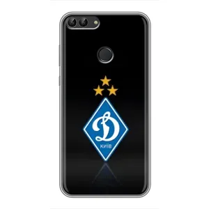 Чохли для Huawei Honor 9 Lite (VPrint) - Футбольні клуби (Динамо Київ)