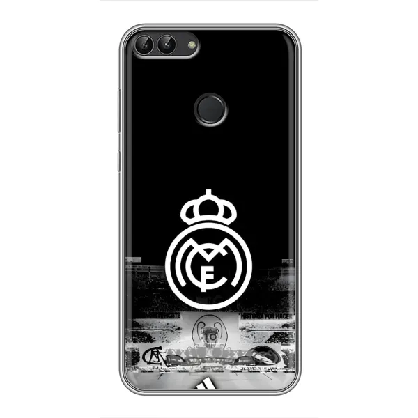 Чехол с принтом «эмблема Реал Мадрид» для Huawei Honor 9 Lite