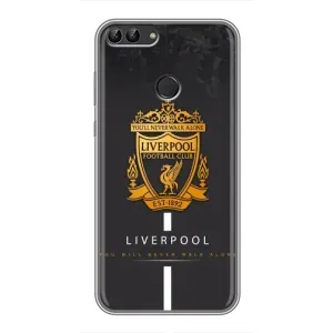 Чохли для Хуавей Хонор 9 Лайт (VPrint) - ТОП ФК (FC Liverpool)