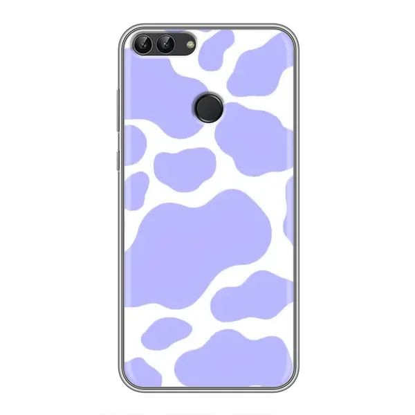Чехол с принтом «Фиолетова Буренка» для Huawei Honor 9 Lite Чехол с принтом «Фиолетова Буренка» для Huawei Honor 9 Lite