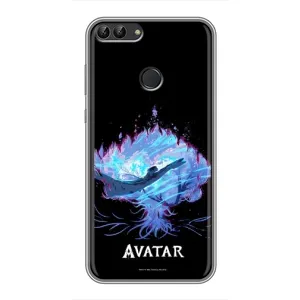 Чохли з фільму АВАТАР для Huawei Honor 9 Lite (AlphaPrint) (фон Аватар)