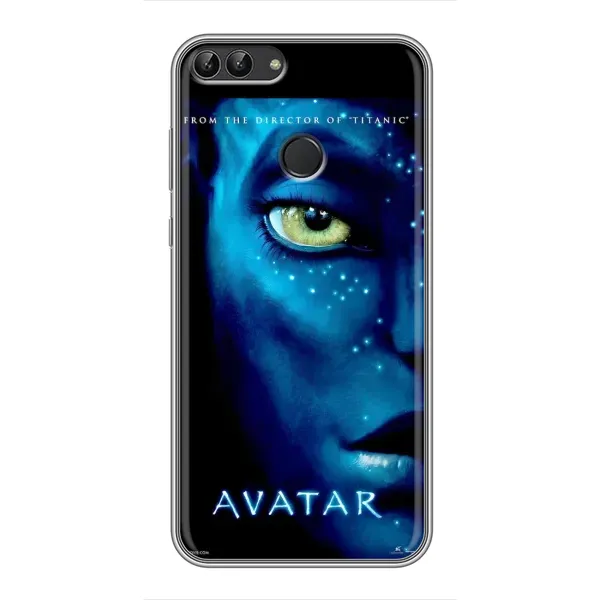 Чехол с принтом «глаз Аватара» для Huawei Honor 9 Lite Чехол с принтом «глаз Аватара» для Huawei Honor 9 Lite