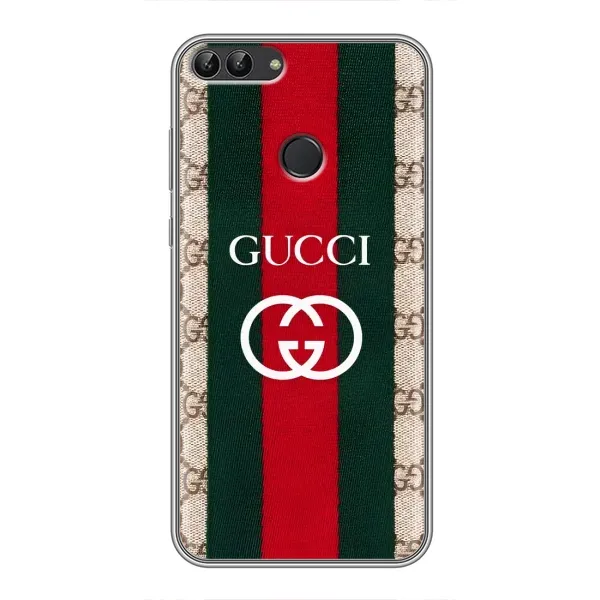Чехол с принтом «Gucci дизайн» для Huawei Honor 9 Lite