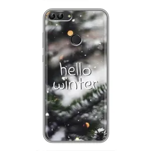 Новорічні, Святкові Чохли для Huawei Honor 9 Lite - 2024 год