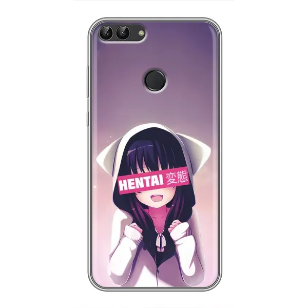 Чехол с принтом «Hentai chan» для Huawei Honor 9 Lite Чехол с принтом «Hentai chan» для Huawei Honor 9 Lite