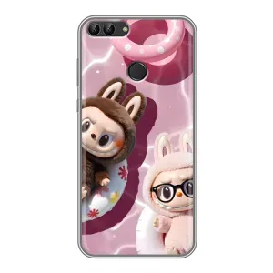 Чехол с принтом «Игрушка Лабубу» для Huawei Honor 9 Lite