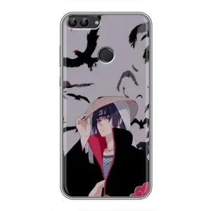 Анімешний чохол для Huawei Honor 9 Lite (Ітачі Itachi)