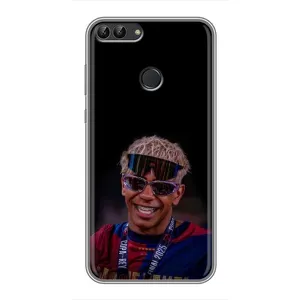 Чехол с принтом «Yamal» для Huawei Honor 9 Lite