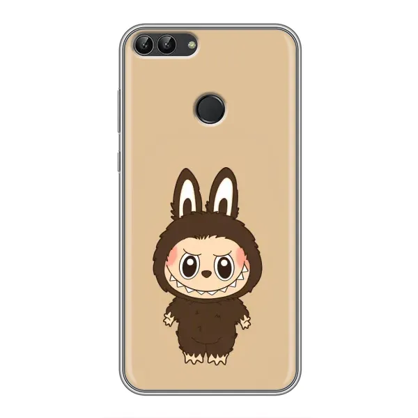 Чехол с принтом «Bored Ape в красном» для Huawei Honor 9 Lite