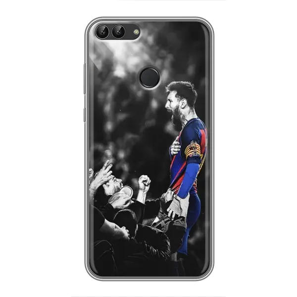 Чехол с принтом «Lionel Messi» для Huawei Honor 9 Lite Чехол с принтом «Lionel Messi» для Huawei Honor 9 Lite