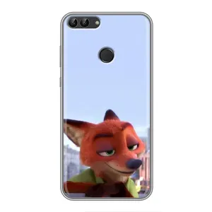 Чохол Зоотрополіс на Huawei Honor 9 Lite (Лис Нік)