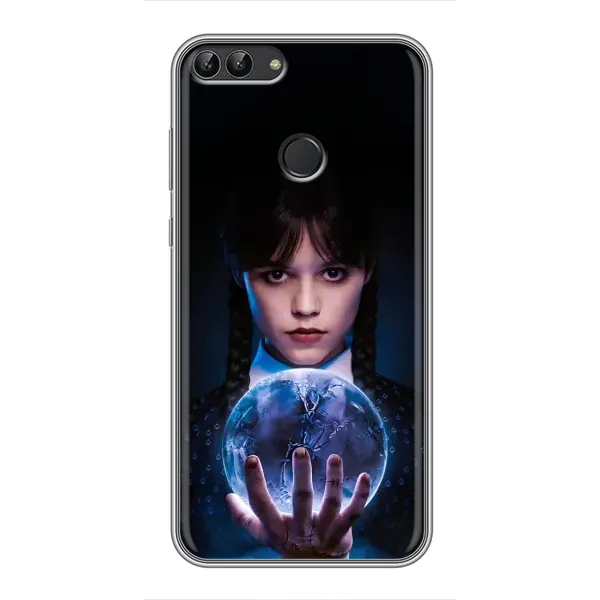 Чохол з принтом «Магічна сфера Венздей» для Huawei Honor 9 Lite Чохол з принтом «Магічна сфера Венздей» для Huawei Honor 9 Lite