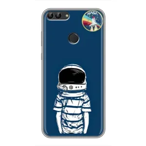 Чехол NASA для Huawei Honor 9 Lite (AlphaPrint)